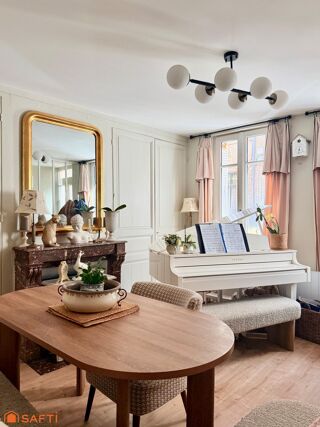  Maison à vendre 3 pièces 67 m²