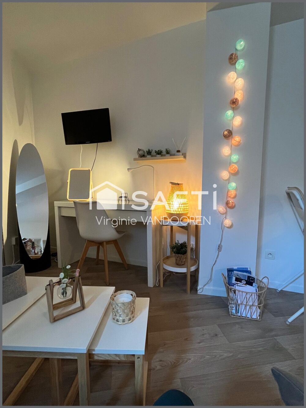 Vente Appartement MAGNIFIQUE STUDIO 
