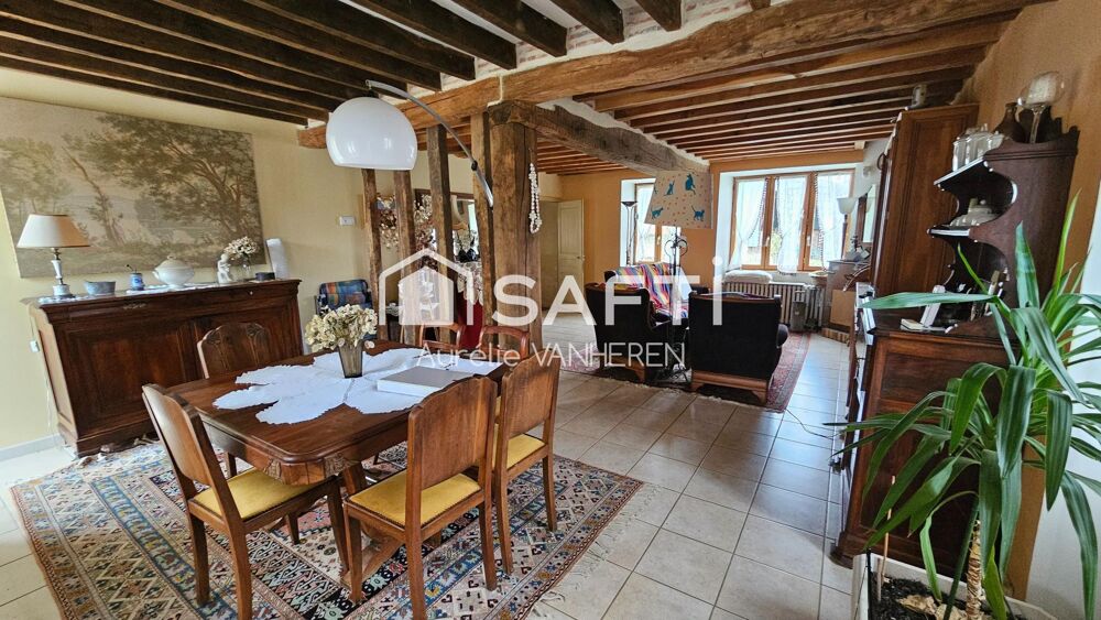Maison de campagne avec dépendances