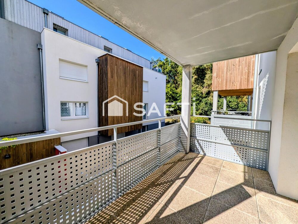 Vente Appartement Appartement T2 avec grande terrasse plein sud La chapelle-sur-erdre