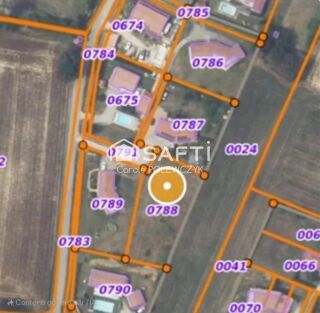  Terrain � vendre 1614 m�