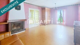  Maison à vendre 5 pièces 119 m²