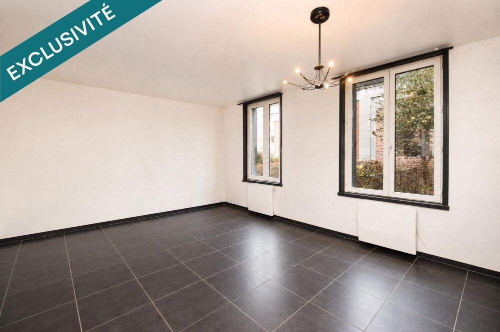 Rare Vieux-Lille  Studio idéal étudiant  parking et jardin privé