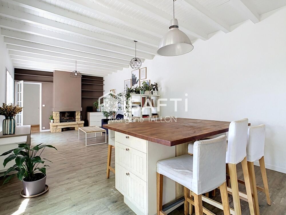 Vente Maison Maison familiale avec jardin Maisons-alfort