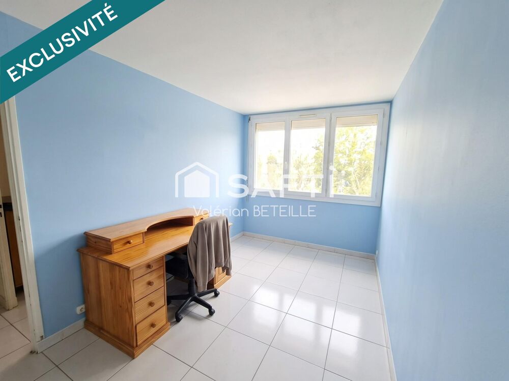 Vente Appartement Arceaux - Appartement T4 - superbe vue Montpellier