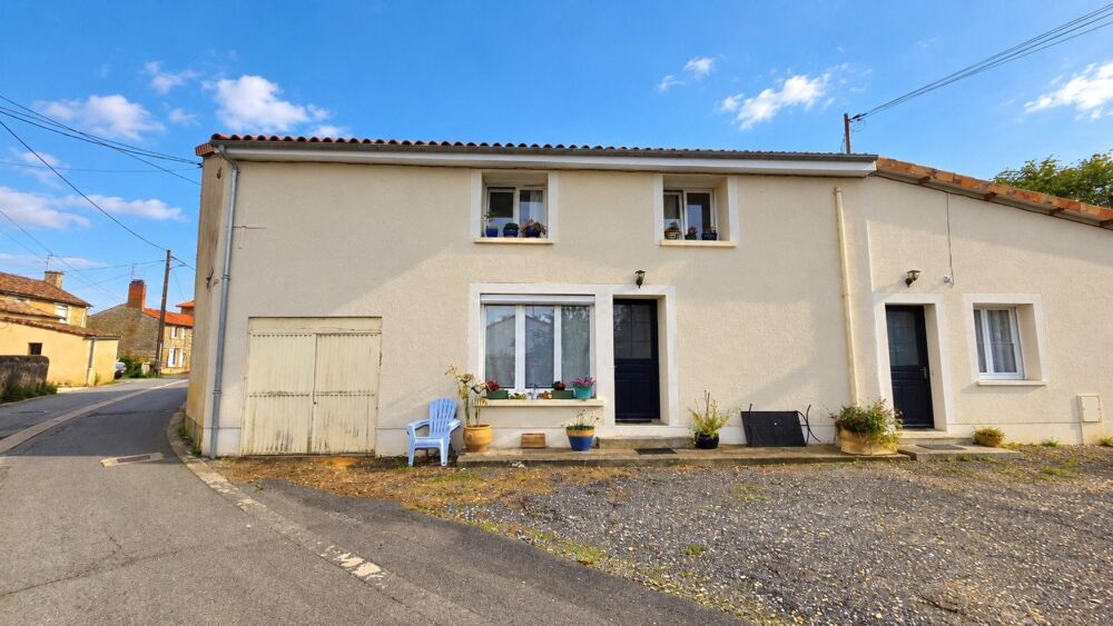 Vente Maison proche chauvigny Chauvigny