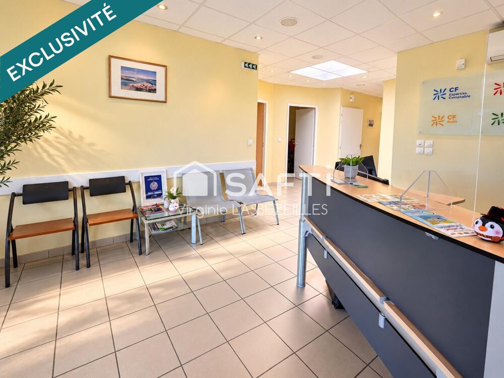   BUREAUX 300 M² – IDÉAL PROFESSIONS LIBÉRALES Aire-sur-l'adour