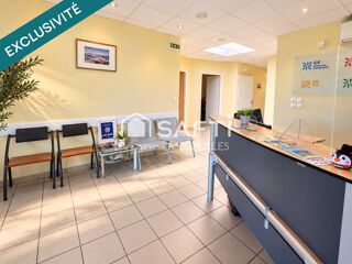   BUREAUX 300 M² – IDÉAL PROFESSIONS LIBÉRALES Aire-sur-l'adour
