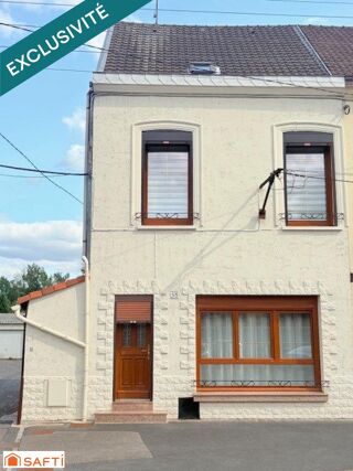  Maison � vendre 5 pi�ces 75 m�