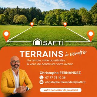 Terrain à vendre 586 m²