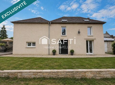   Livrée Hors d'eau- hors d'air Maison - 5 pièce(s) - 140 m²