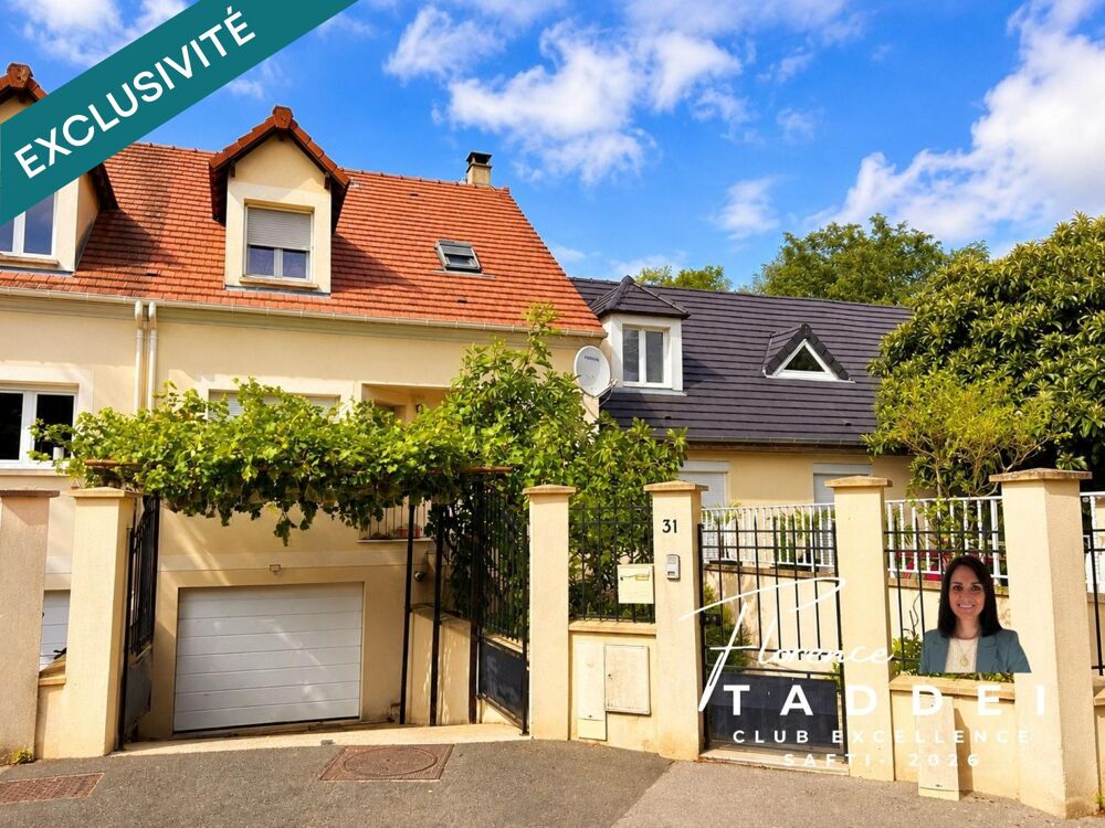 Vente Maison Maison jumelée récente au calme absolu Gometz-le-châtel