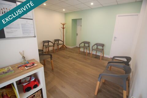 Beau local professionnel rénové de 91m2 199000 54190 Villerupt