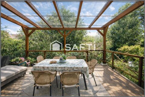   Maison familiale spacieuse et lumineuse. Maison - 4 pi�ce(s) - 120 m�