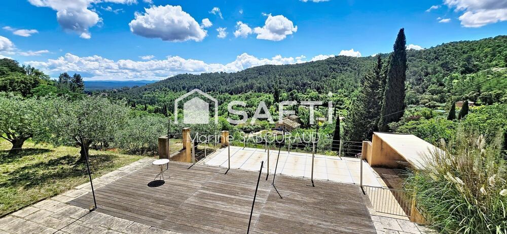 à vendre  Maison Cotignac (83570)