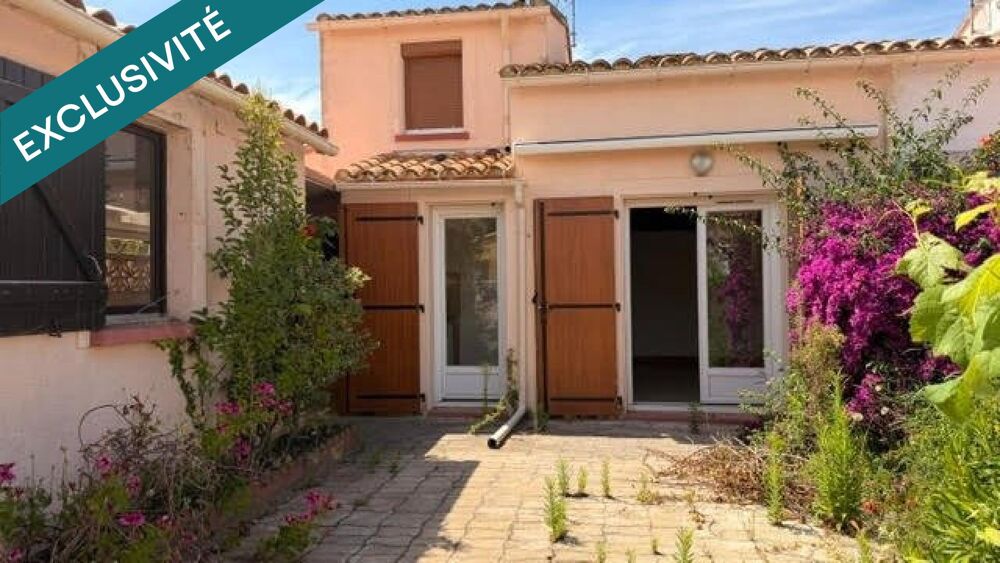 Vente Maison Maison proche plage de 48m2 avec studio Saint-cyprien