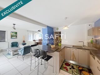  Appartement à vendre 4 pièces 83 m²