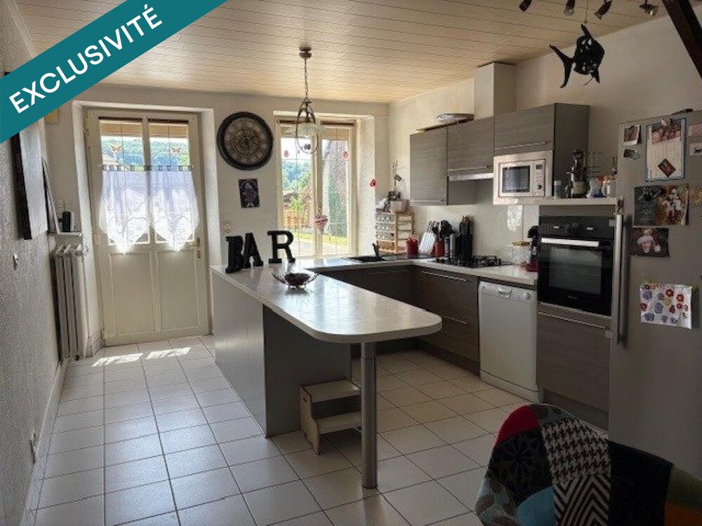 Annonce vente maison 6 pi ces de 123m2 appenans 25250 paruvendu