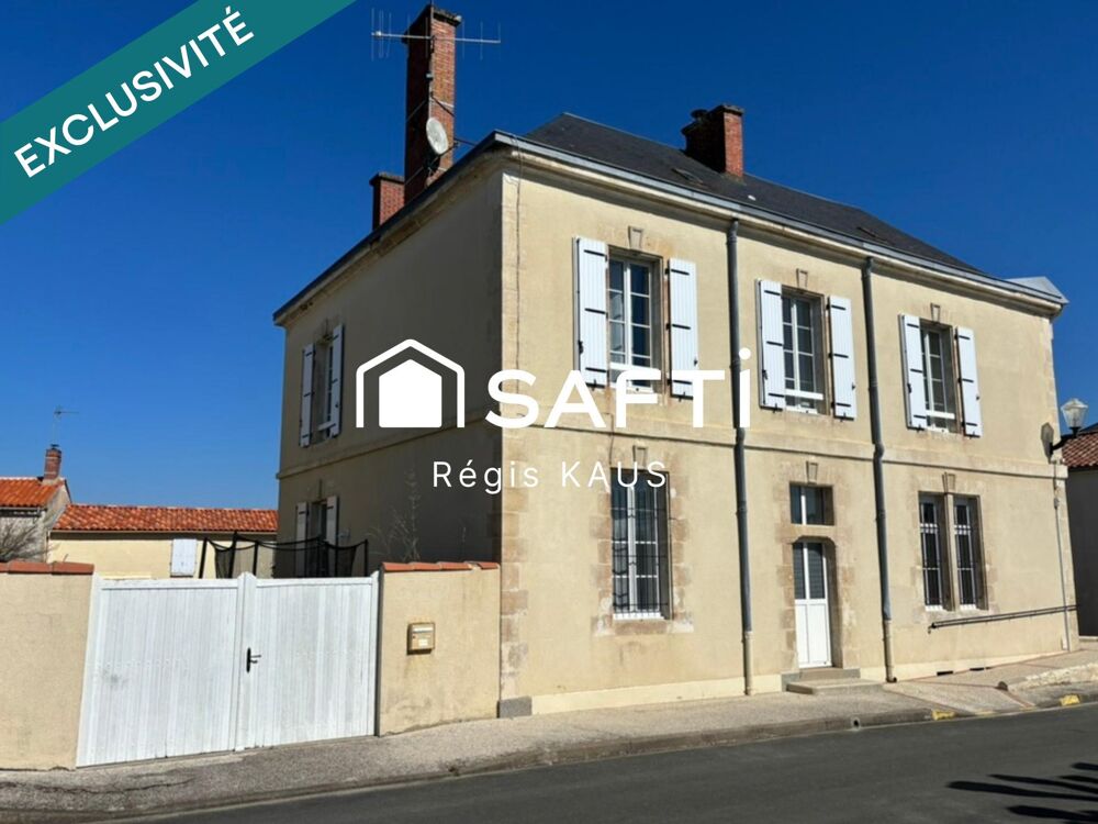Jolie maison en pierre entièrement rénovée 4 chambres