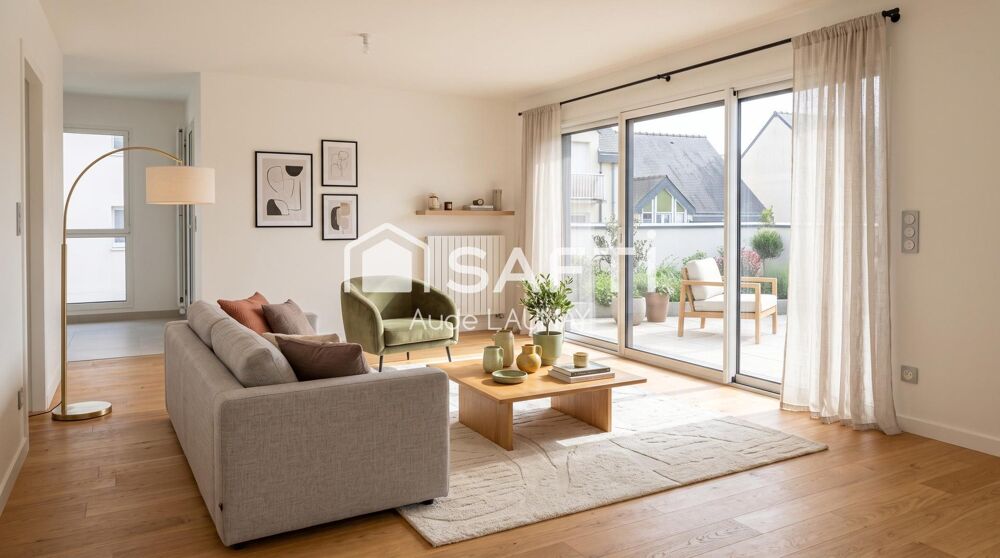 Vente Appartement Appartement de standing au Sacré Coeur Rennes