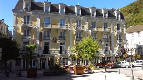 Immeuble de carract&egrave;re &agrave; r&eacute;nover  au coeur de Plombi&egrave;res les Bains 245000 88370 Plombieres-les-bains