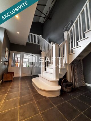  Maison � vendre 6 pi�ces 225 m�