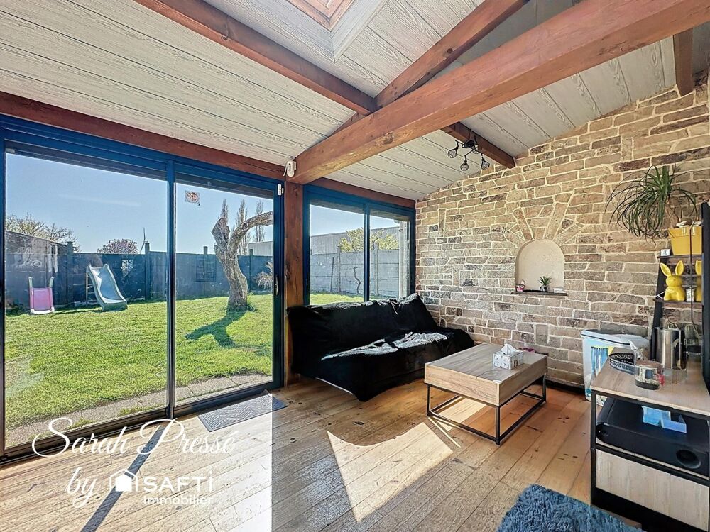 Maison avec du charme au calme
