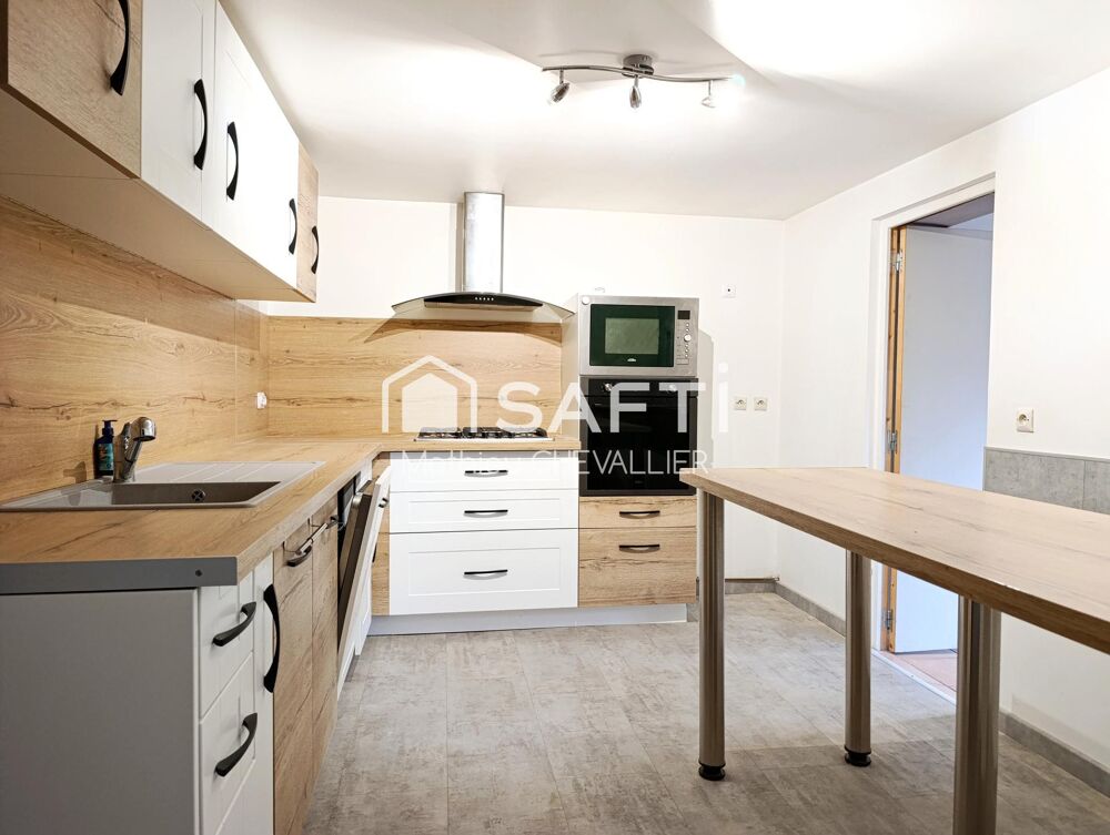 Vente Maison Confort, espaces et tranquillité Bettencourt-saint-ouen