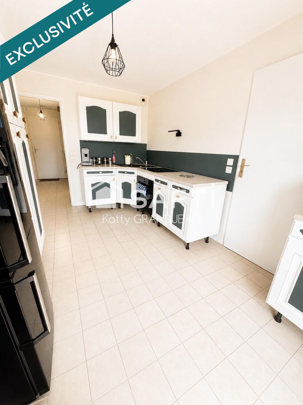 Maison à Péronnas T4 de 86M² avec jardin de 269m²