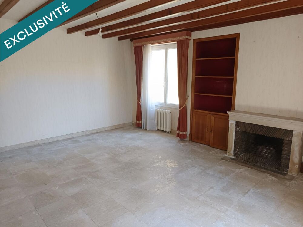 Vente Maison Maison de bourg 132 m2 Pissotte
