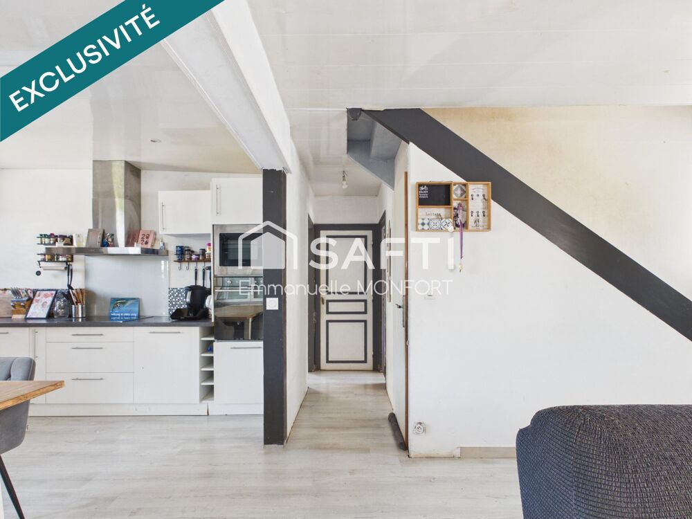 Vente Maison Situation géographique Plouneour-menez