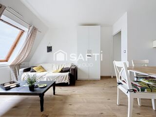  Appartement à vendre 2 pièces 30 m²