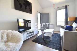  Appartement à vendre 2 pièces 45 m²