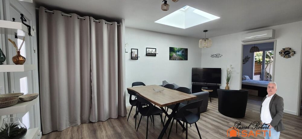 Vente Appartement Rare - Bel appartement T3 neuf avec jardin Florensac