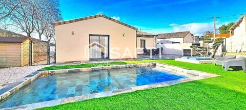   Maison T4 de plain-pied � vendre Maison - 4 pi�ce(s) - 90 m�