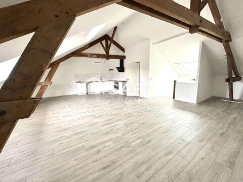   Appartement style LOFT � louer!! Appartement - 1 pi�ce(s) - 58 m�