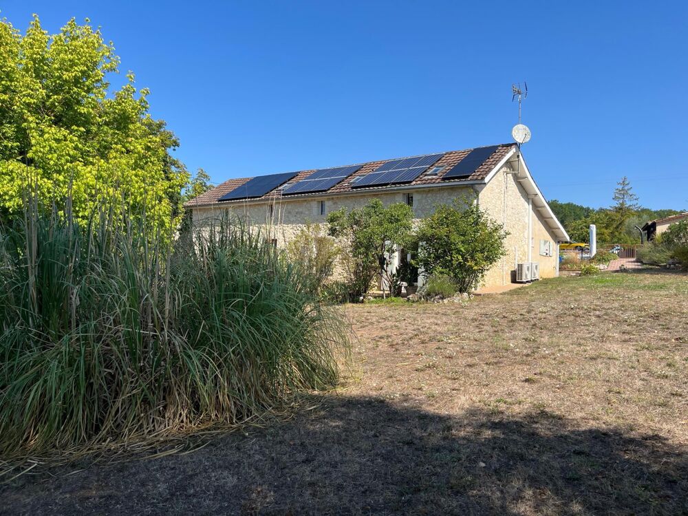 Vente Maison Ensemble immobilier . Saint-aubin-de-cadelech