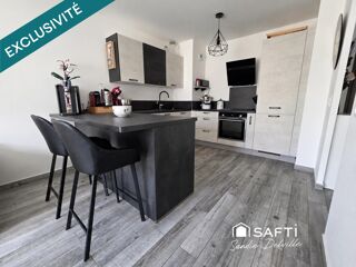  Appartement à vendre 2 pièces 44 m²