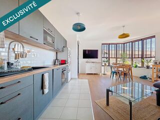  Appartement � vendre 3 pi�ces 64 m�