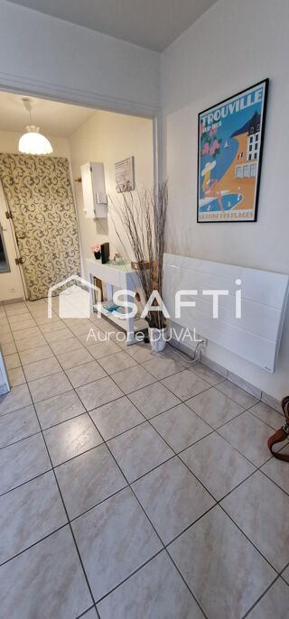  Appartement à vendre 2 pièces 46 m²