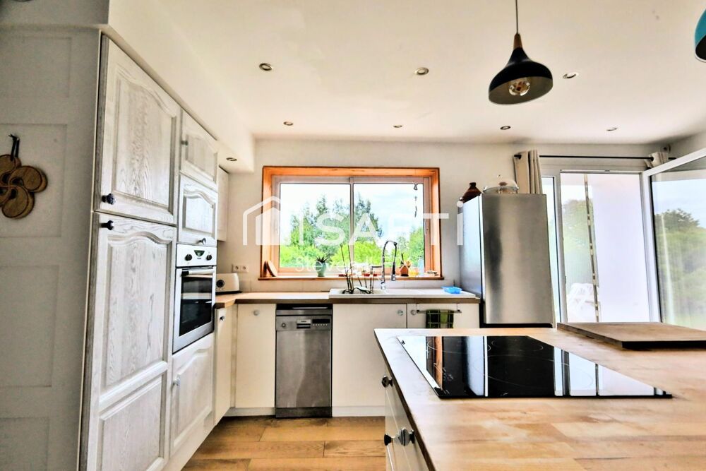 Vente Maison Maison basque de 170 m² sur 3588 m² de terrain Masparraute
