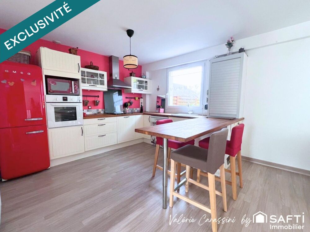 Vente Maison IDEALE POUR UN NOUVEAU PROJET DE VIE Savigny-sur-orge