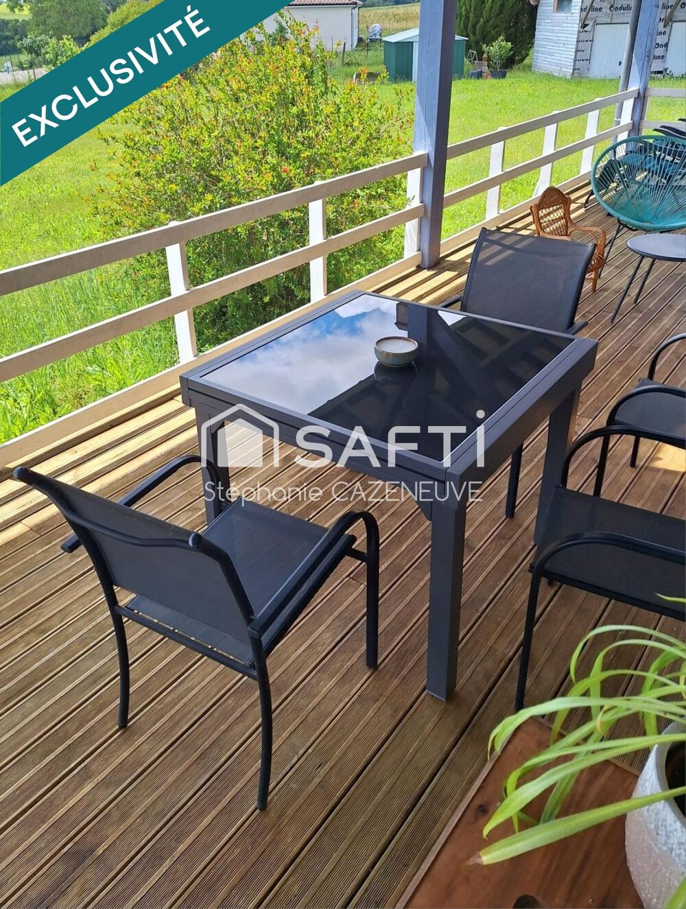 Vente Maison Une maison pleine de possibilités Augnax
