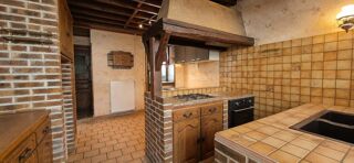 Vente Maison Fismes - 4 chambres - grand garage Fismes