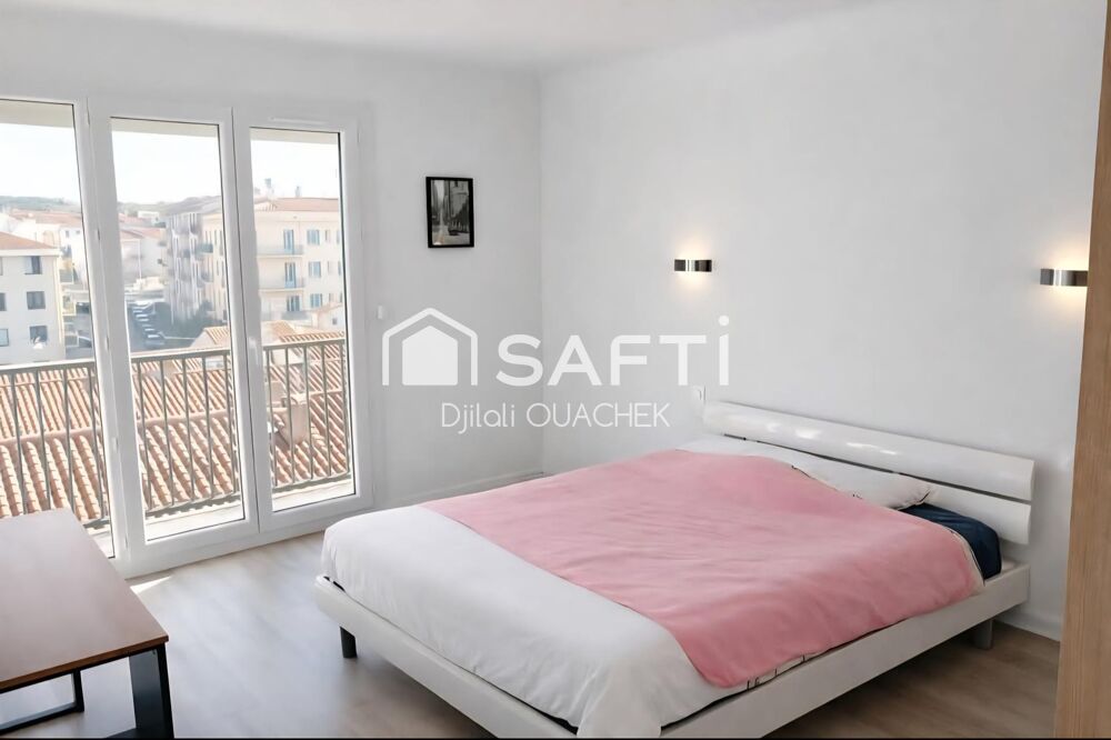Appartement 3 pièces de 116m²
