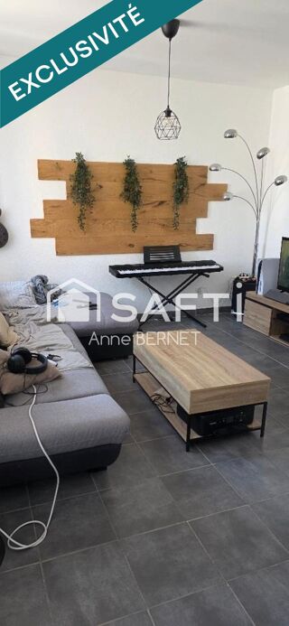  Appartement à vendre 2 pièces 50 m²