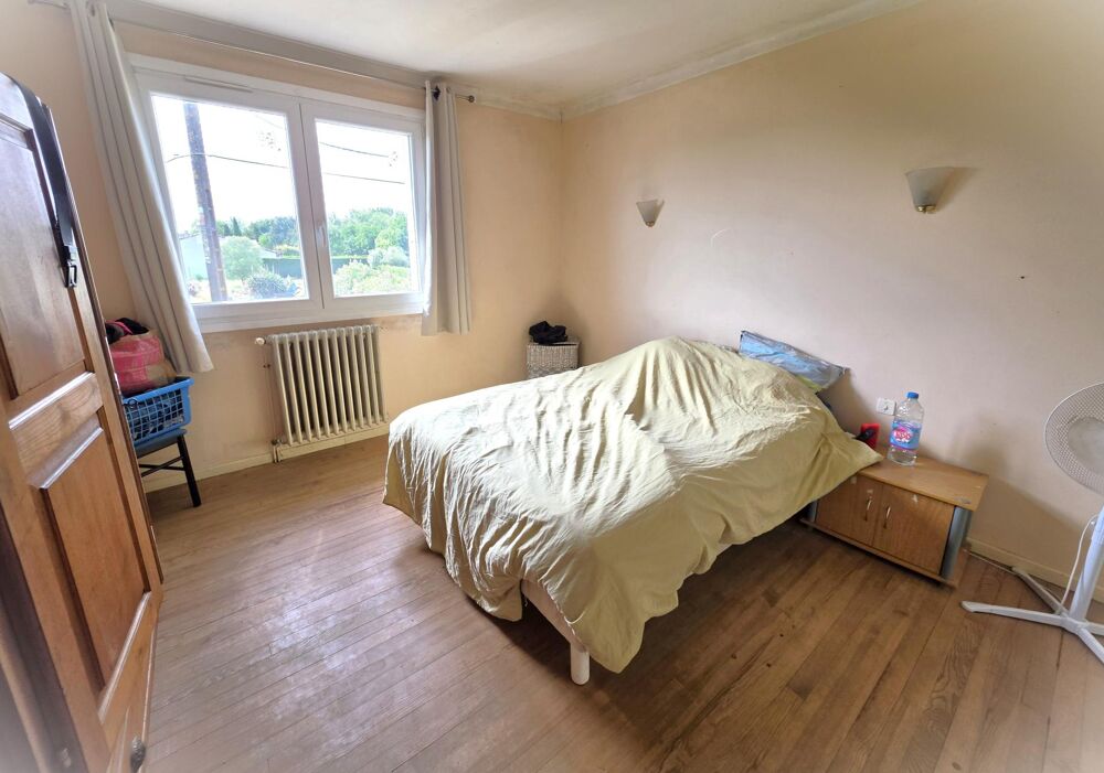 Vente Maison Maison t4 de 96 sur une parcelle de 2807m² Saverdun