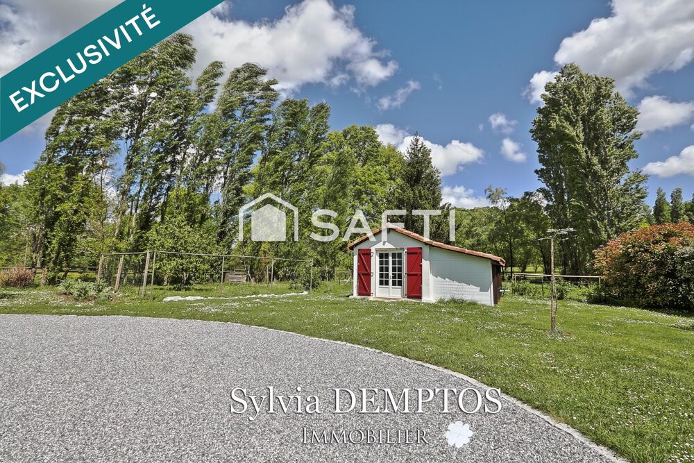  vendre  Maison Salies-de-Barn (64270)