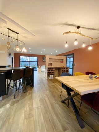  Maison à vendre 6 pièces 153 m²