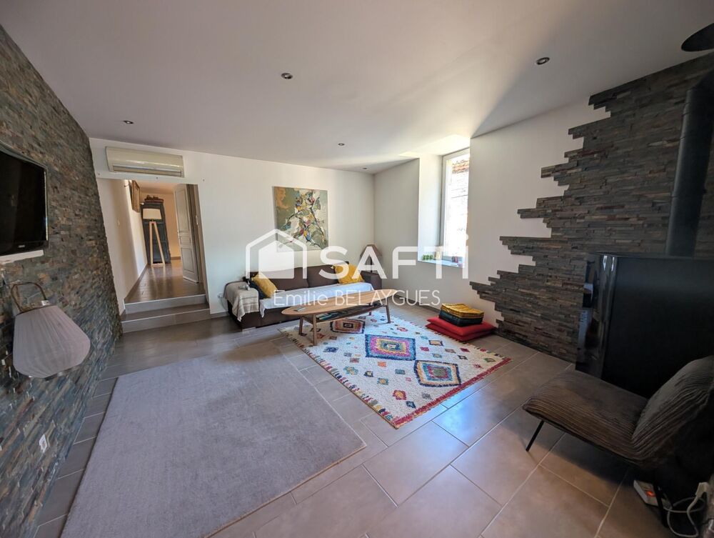 Maison de village 5 pièces de 164m²